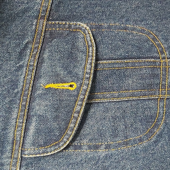 DENVER HAYES DENIM JACKET - Picture 6 of 14